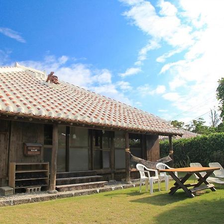 ホテルTaketomijima Sourya エクステリア 写真
