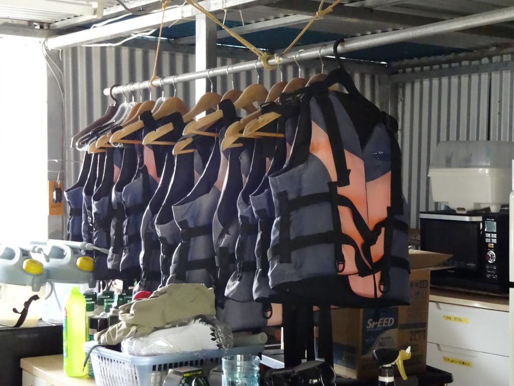 ホテルTaketomijima Sourya エクステリア 写真